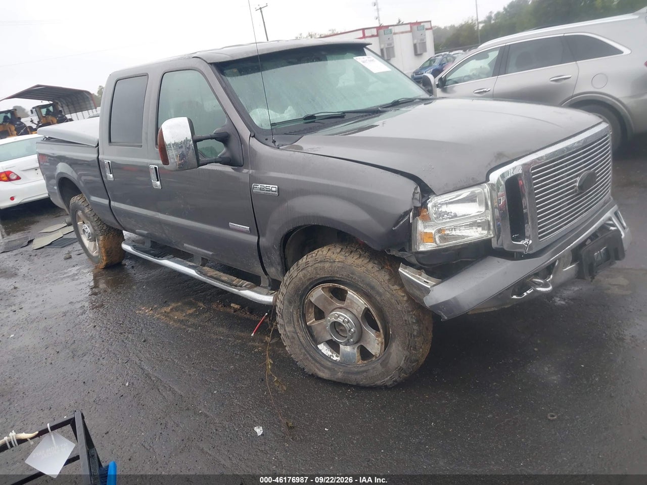 2007 Ford F250