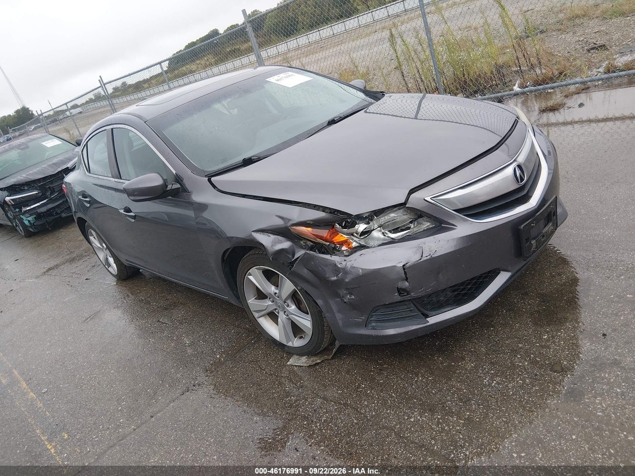 2015 Acura ILX