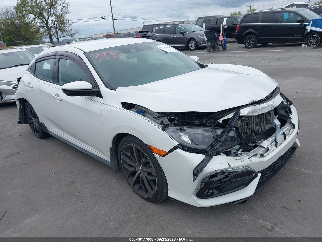 2021 Honda Civic
