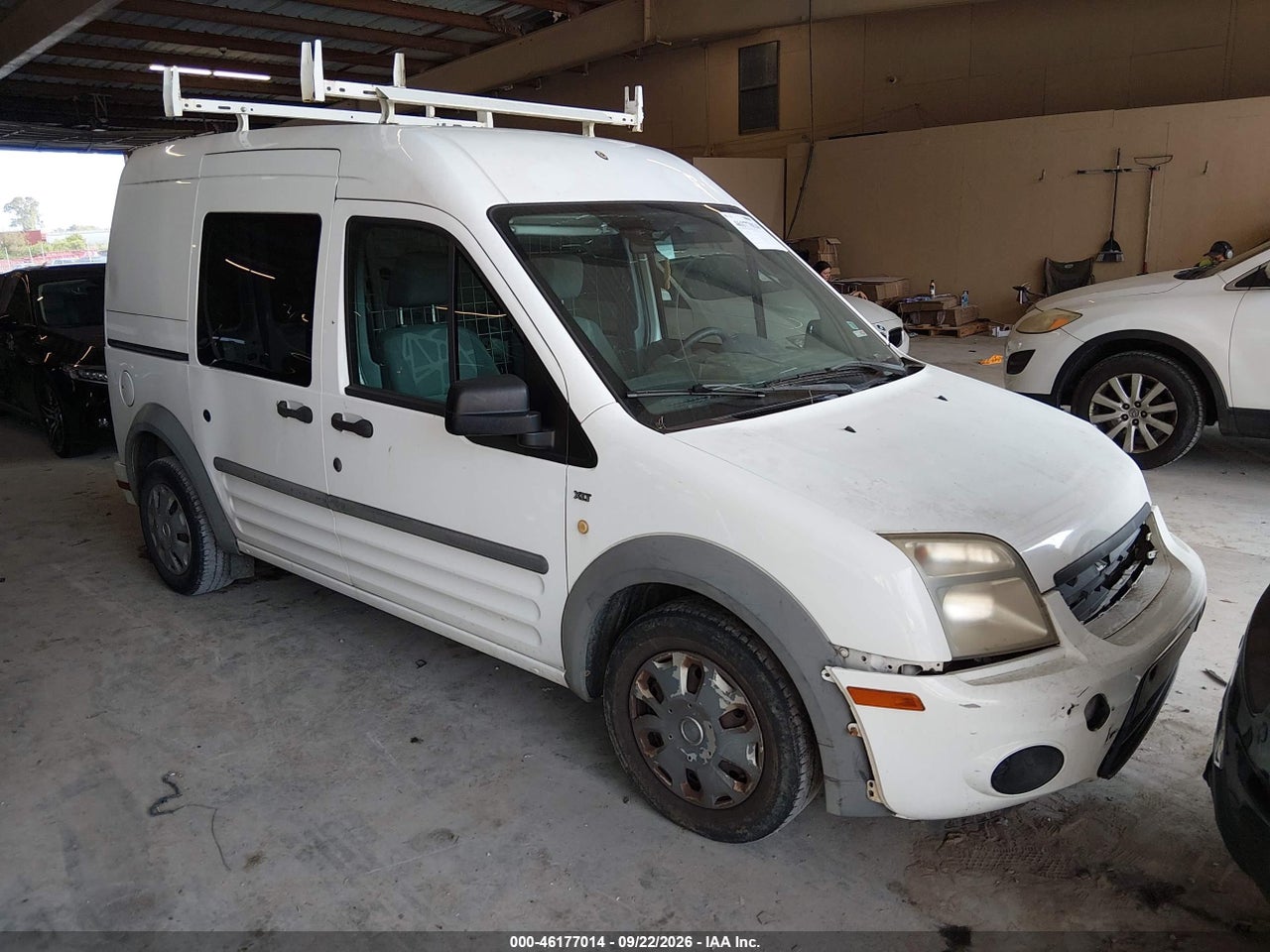 2013 Ford Transit Connect