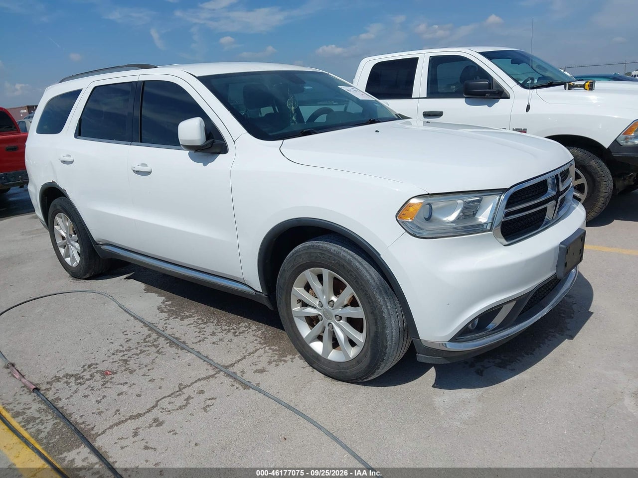 2015 Dodge Durango
