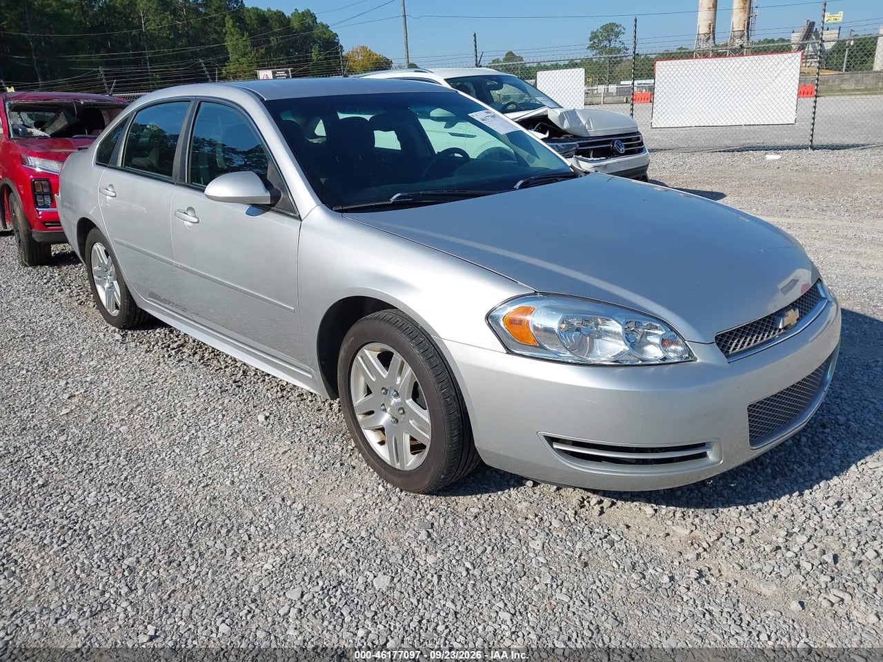 2013 Chevrolet Impala