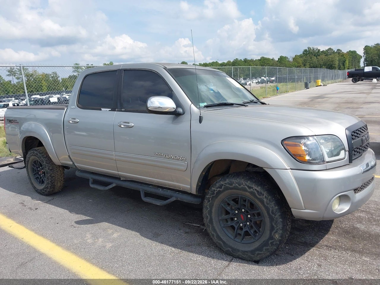 2005 Toyota Tundra