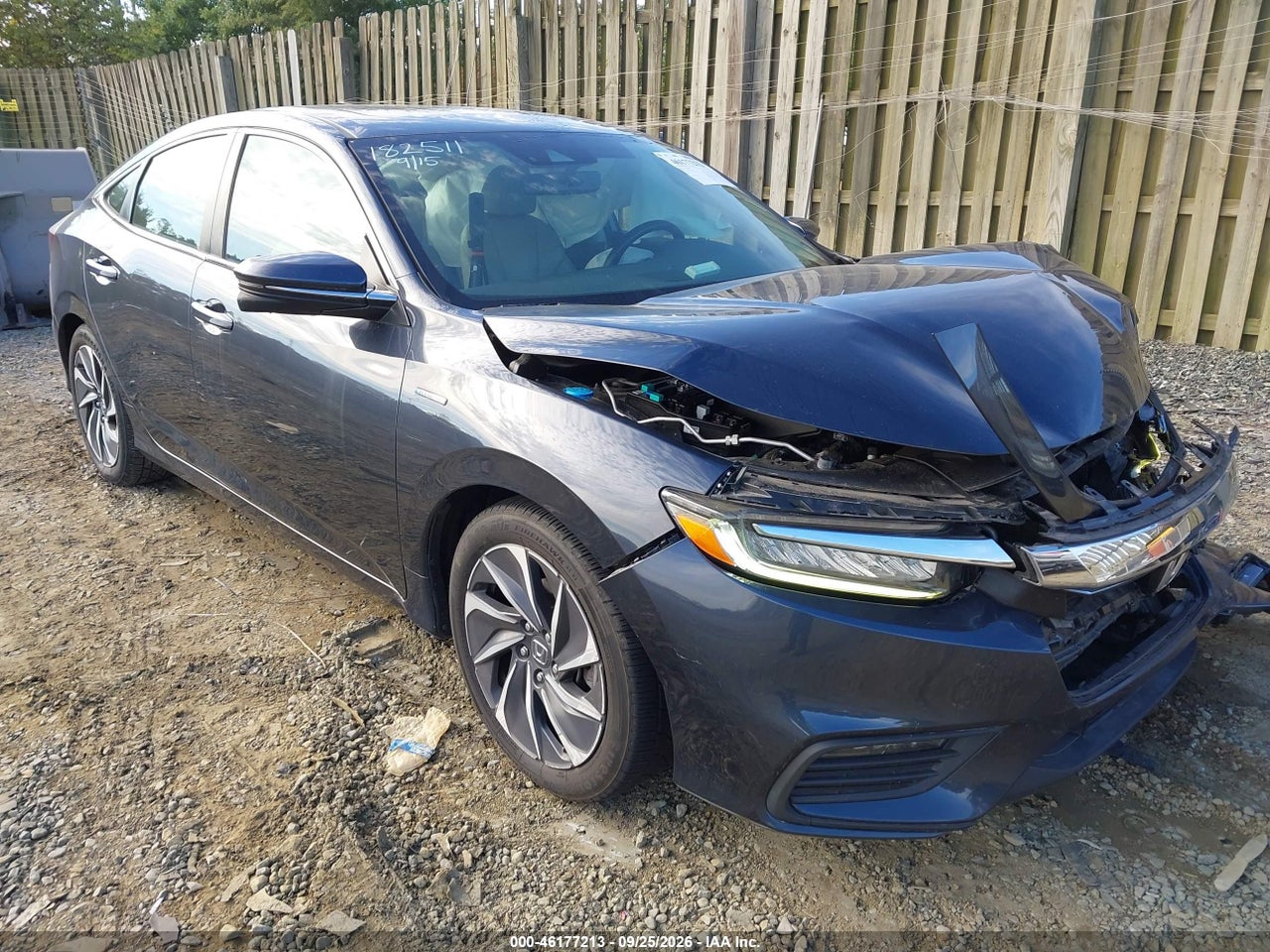2019 Honda Insight