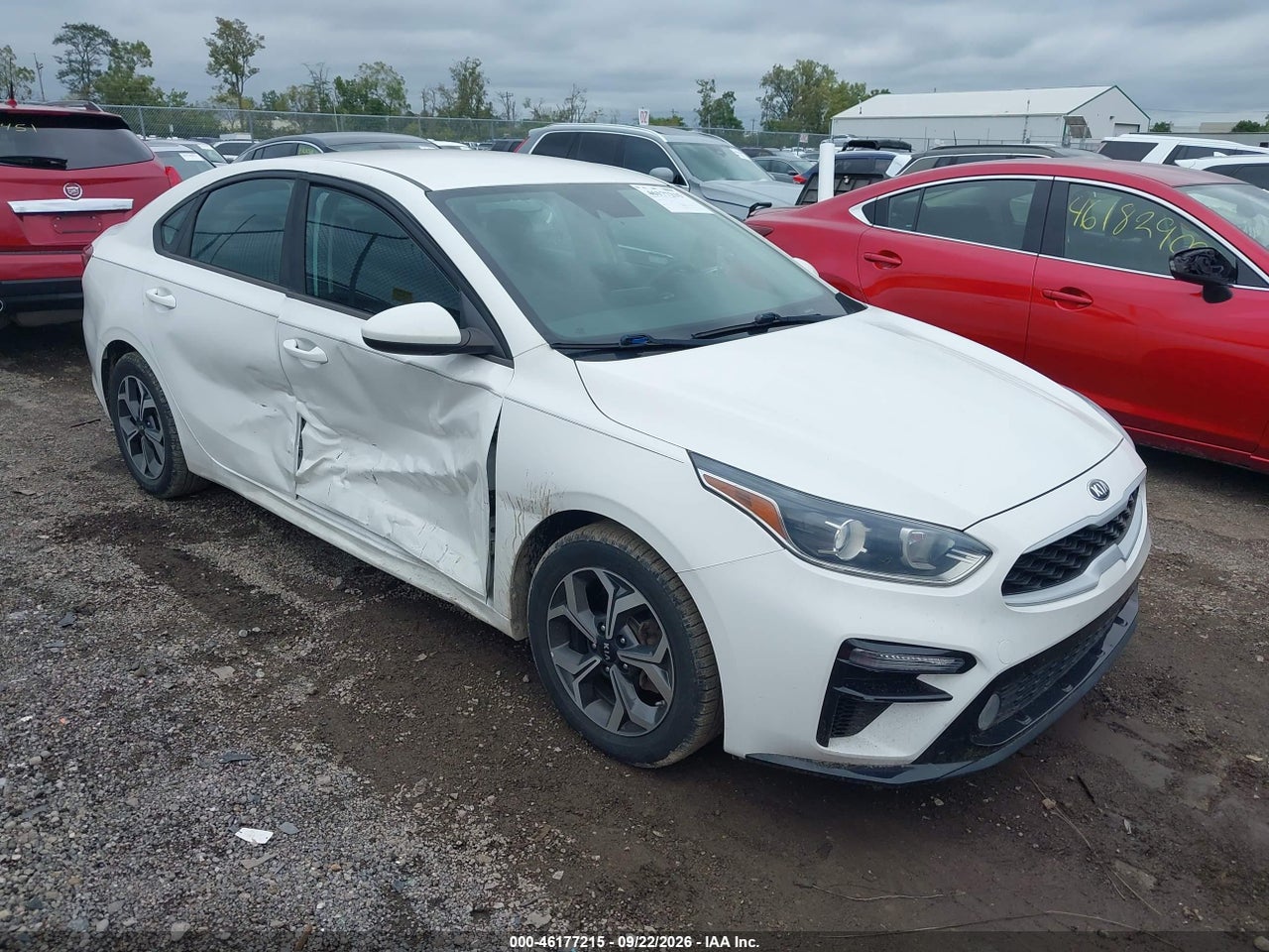 2019 Kia Forte