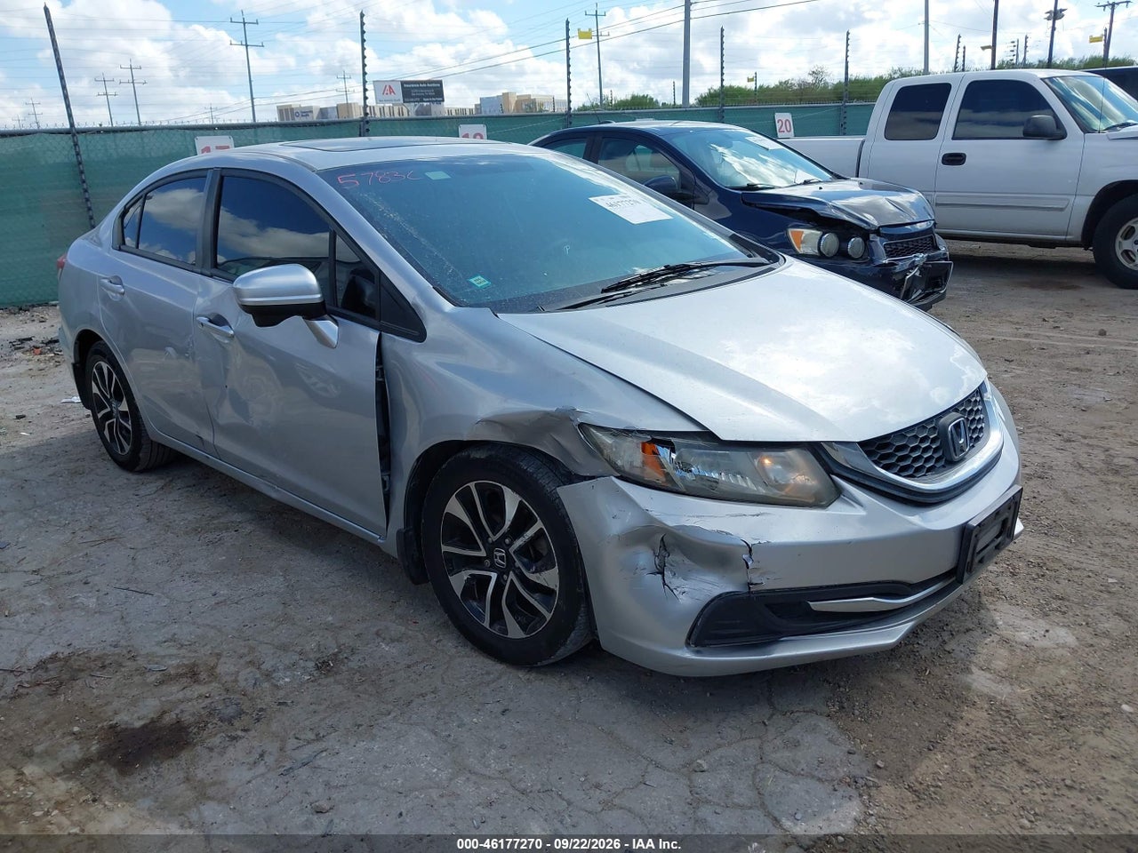 2015 Honda Civic