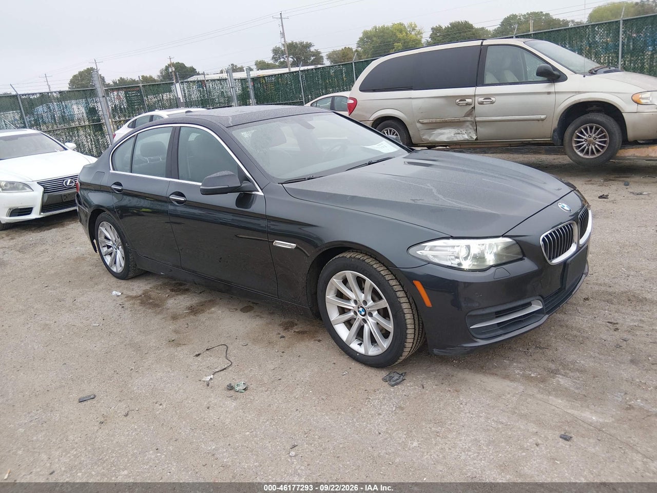 2014 BMW 5er