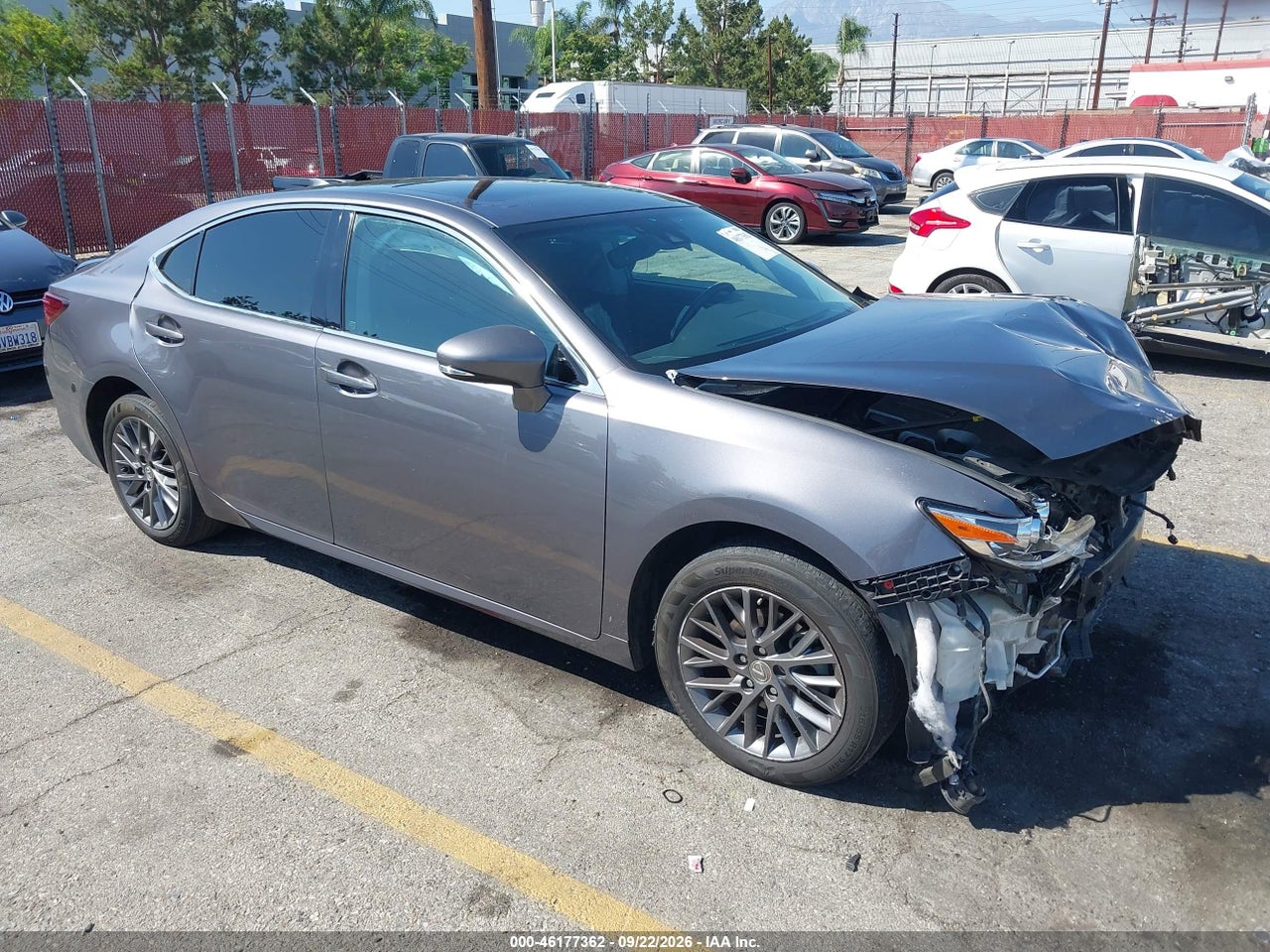 2018 Lexus ES