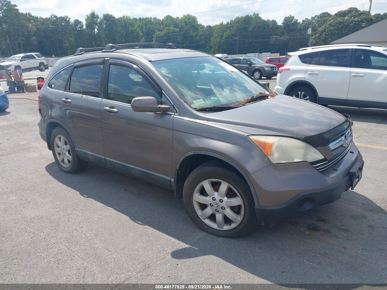2009 Honda CR-V