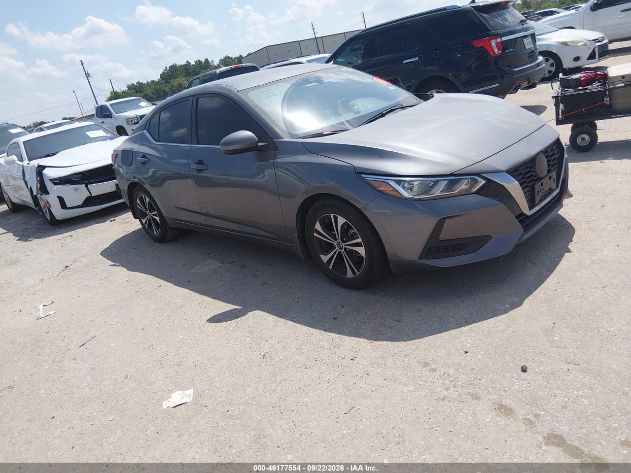 2022 Nissan Sentra