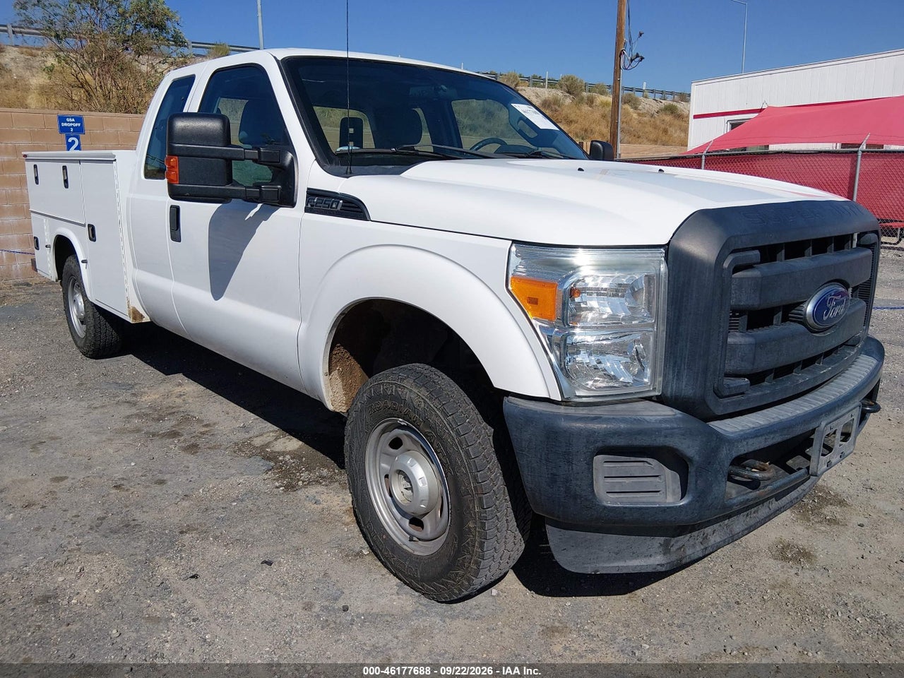 2016 Ford F250