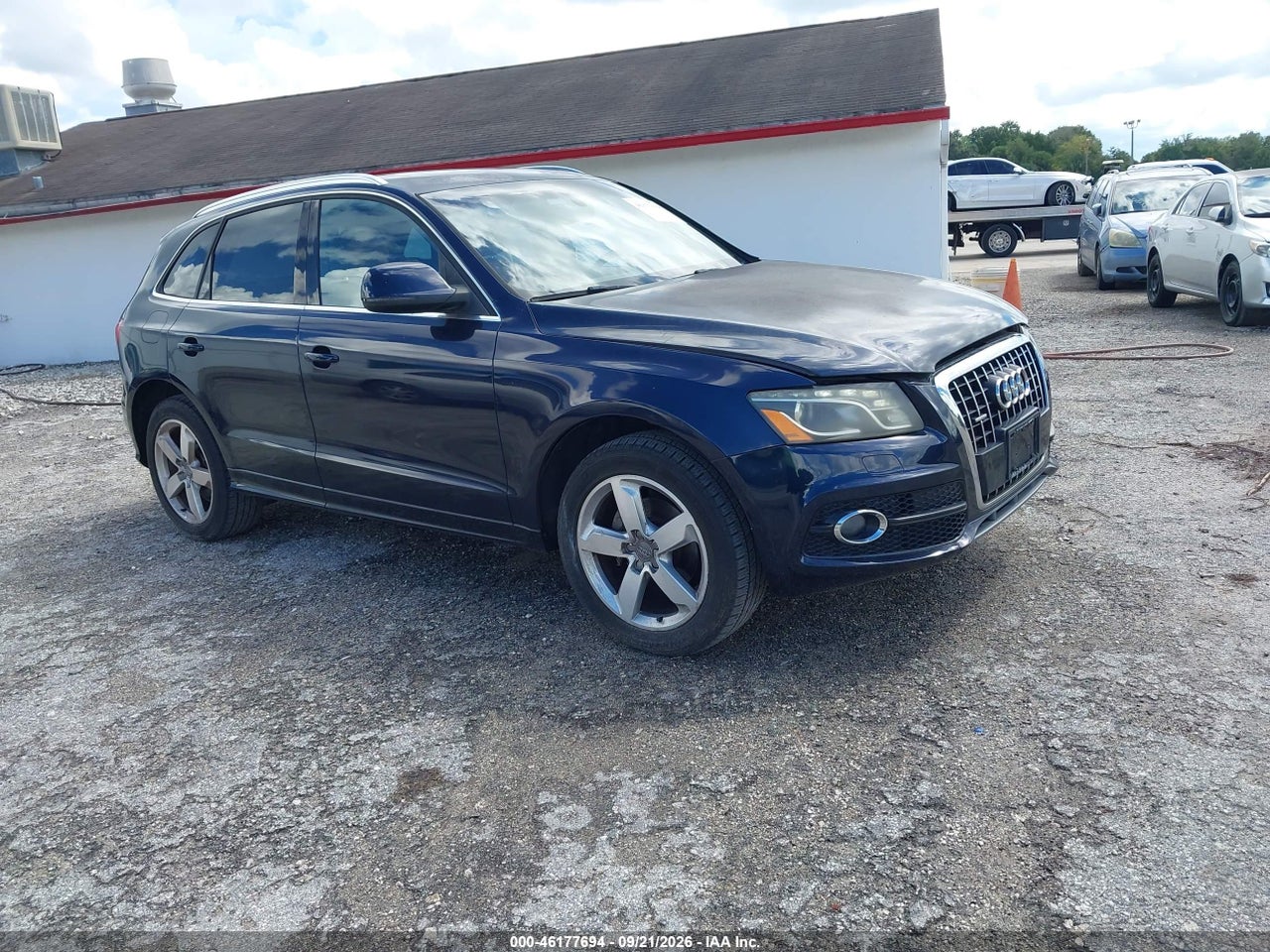 2011 Audi Q5