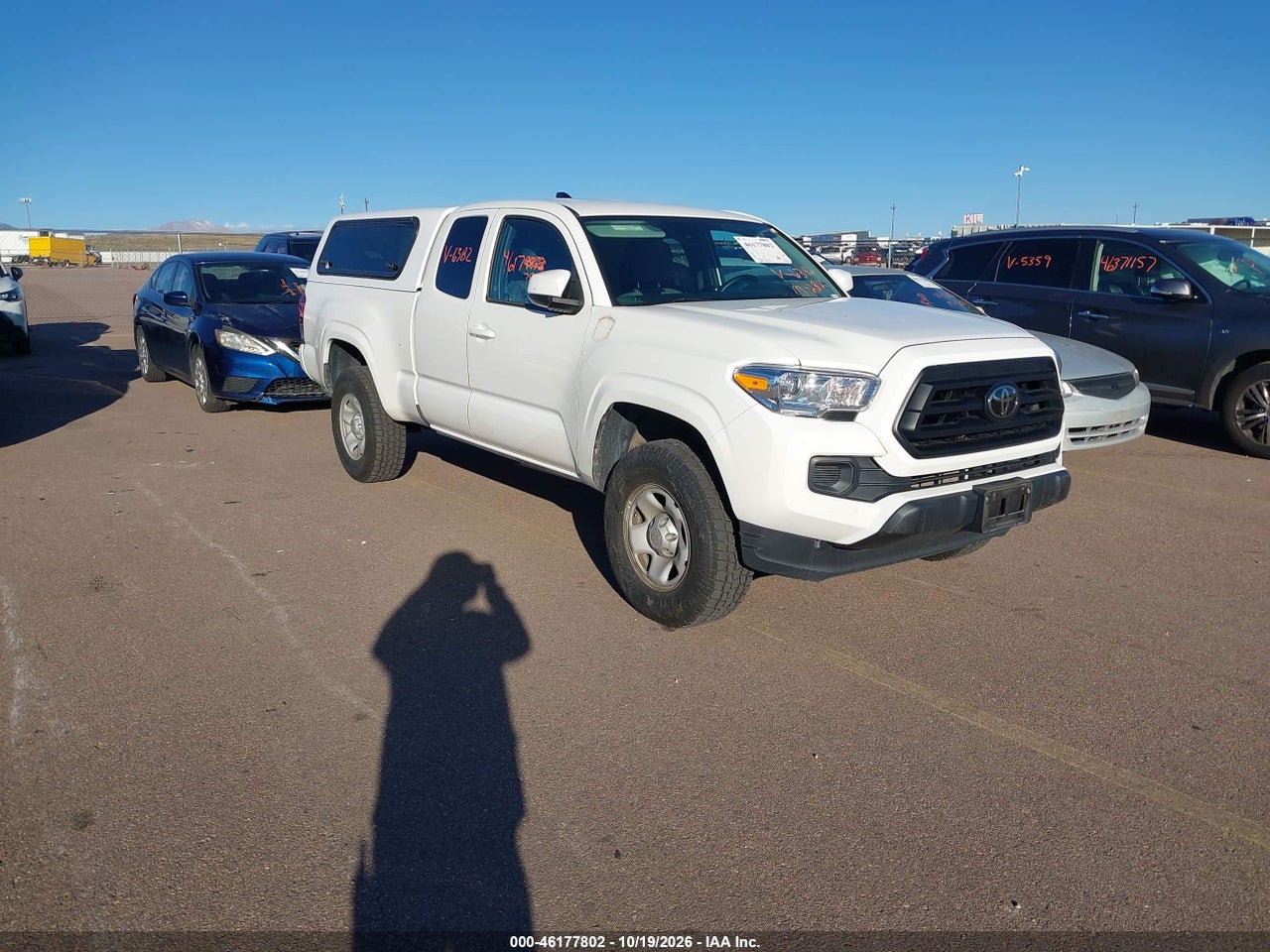 2023 Toyota Tacoma