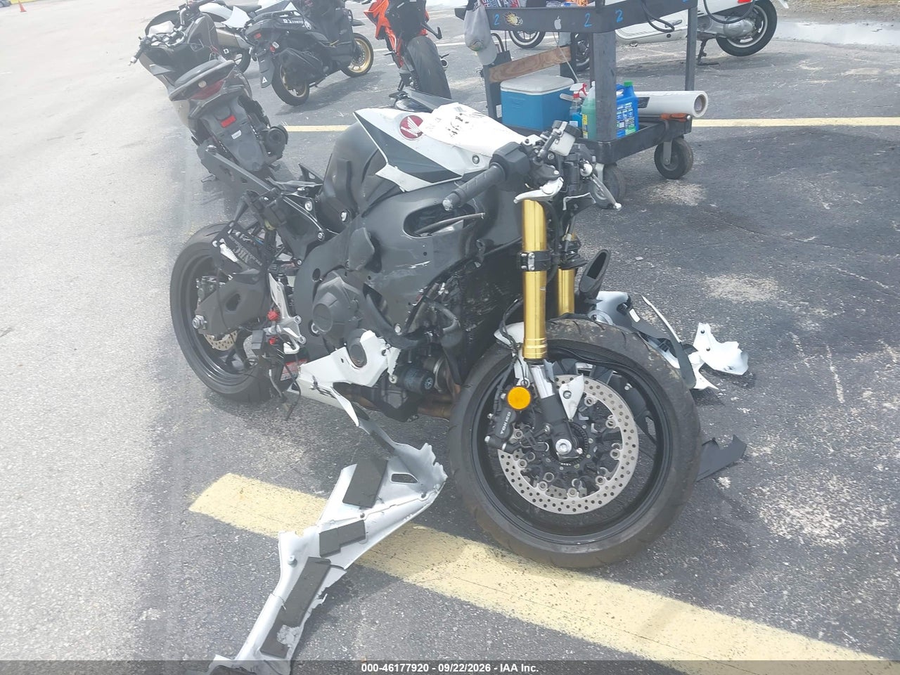 2026 Honda cbr