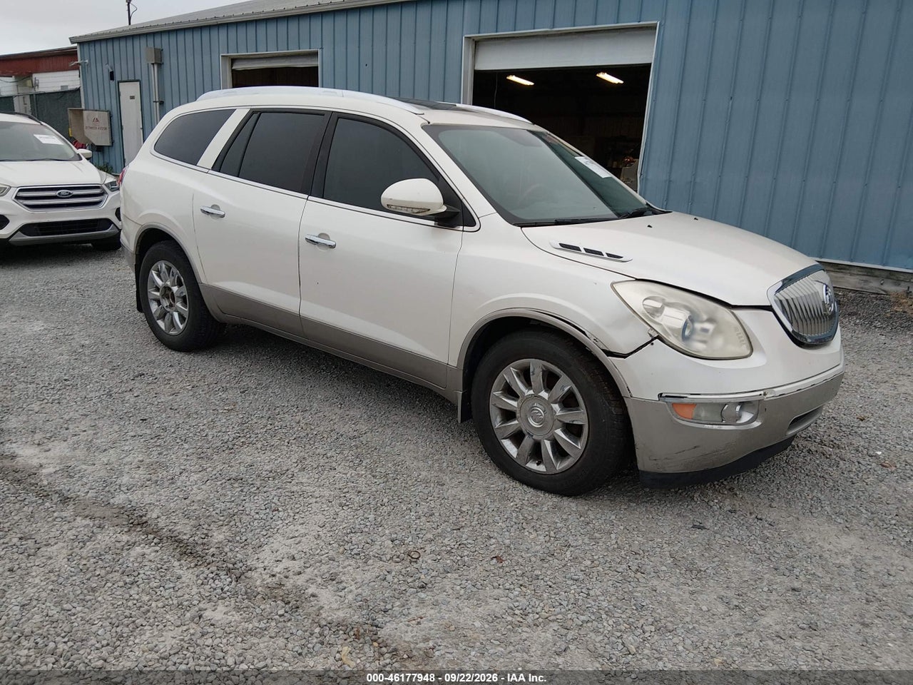 2011 Buick Enclave
