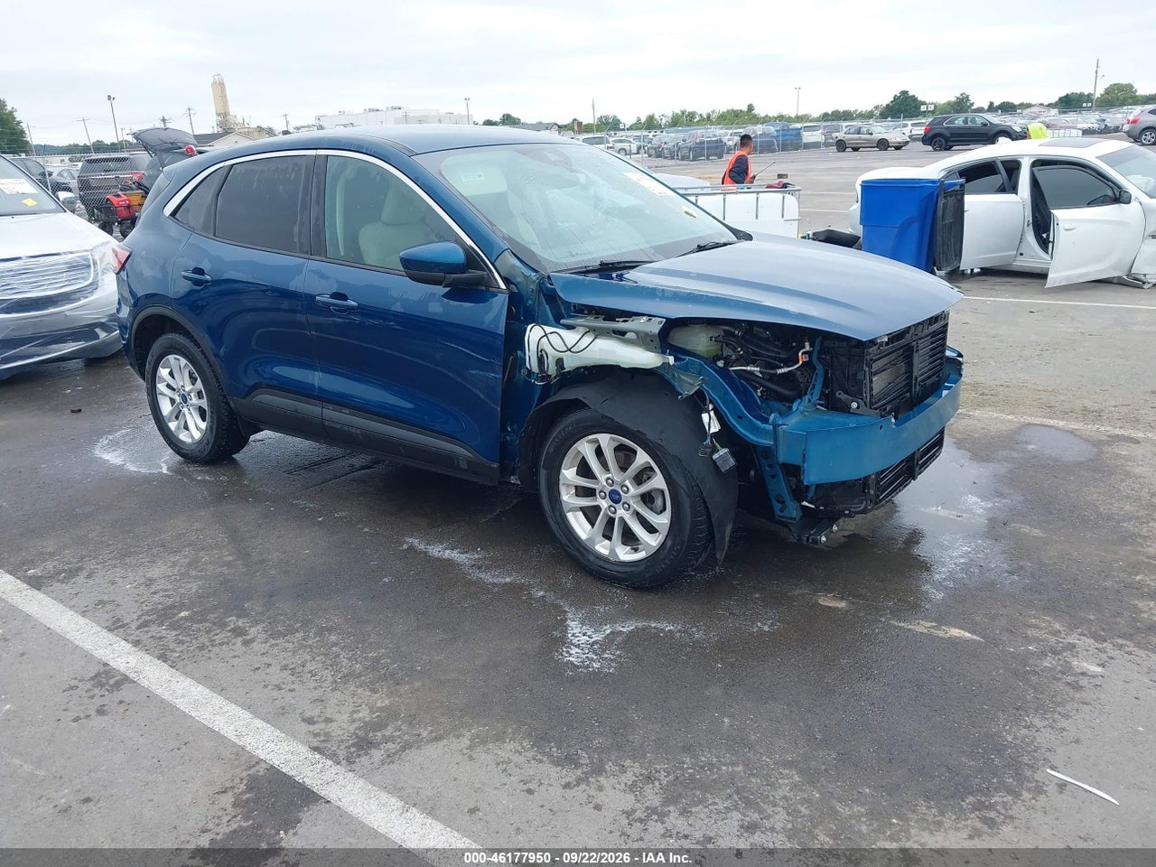 2020 Ford Escape
