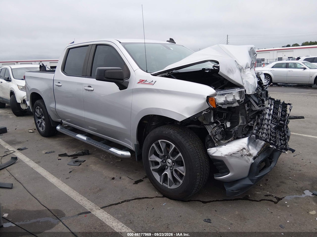 2019 Chevrolet Silverado