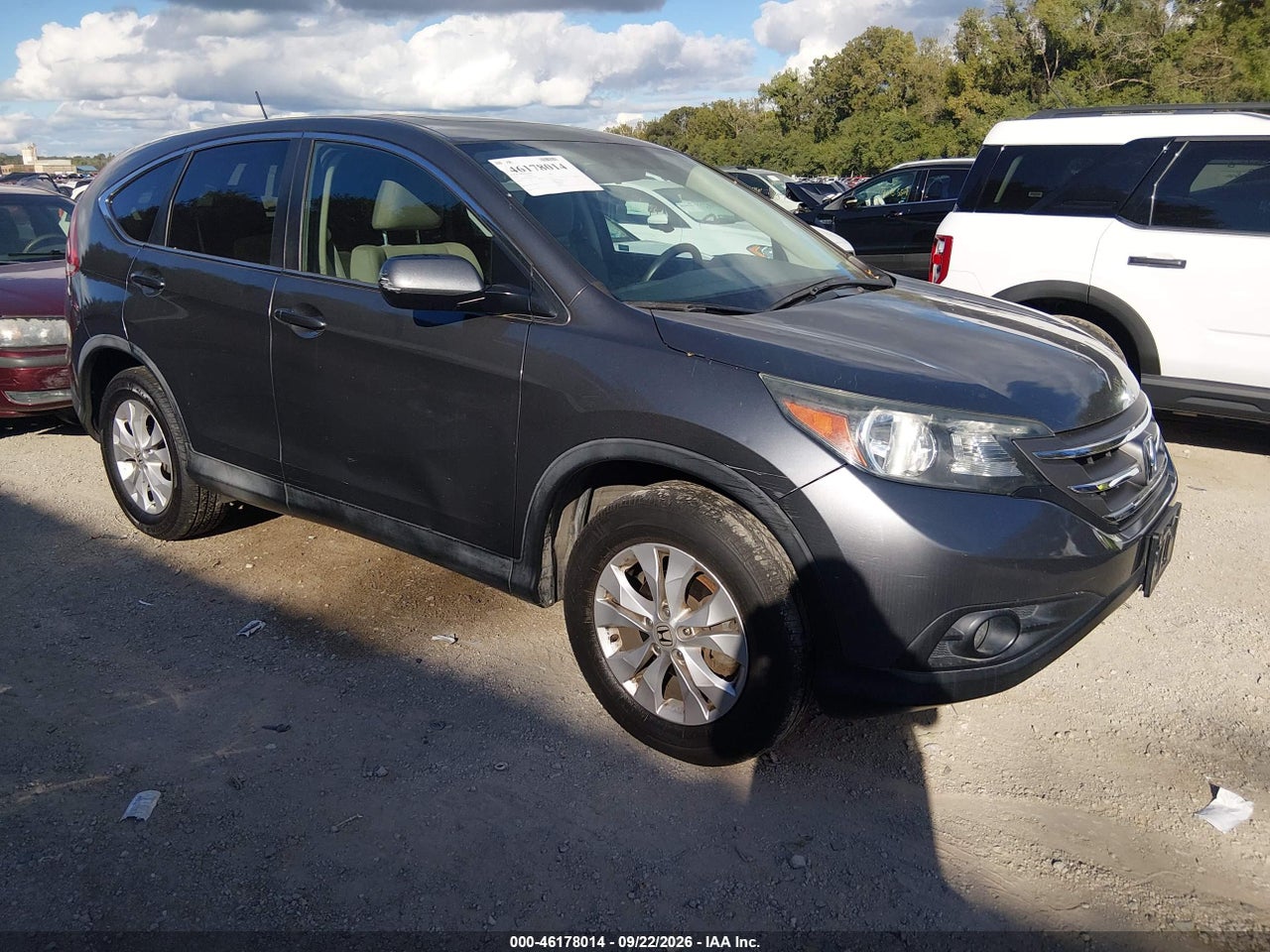 2014 Honda CR-V