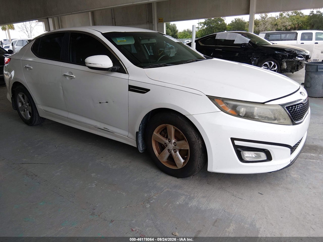 2014 Kia Optima
