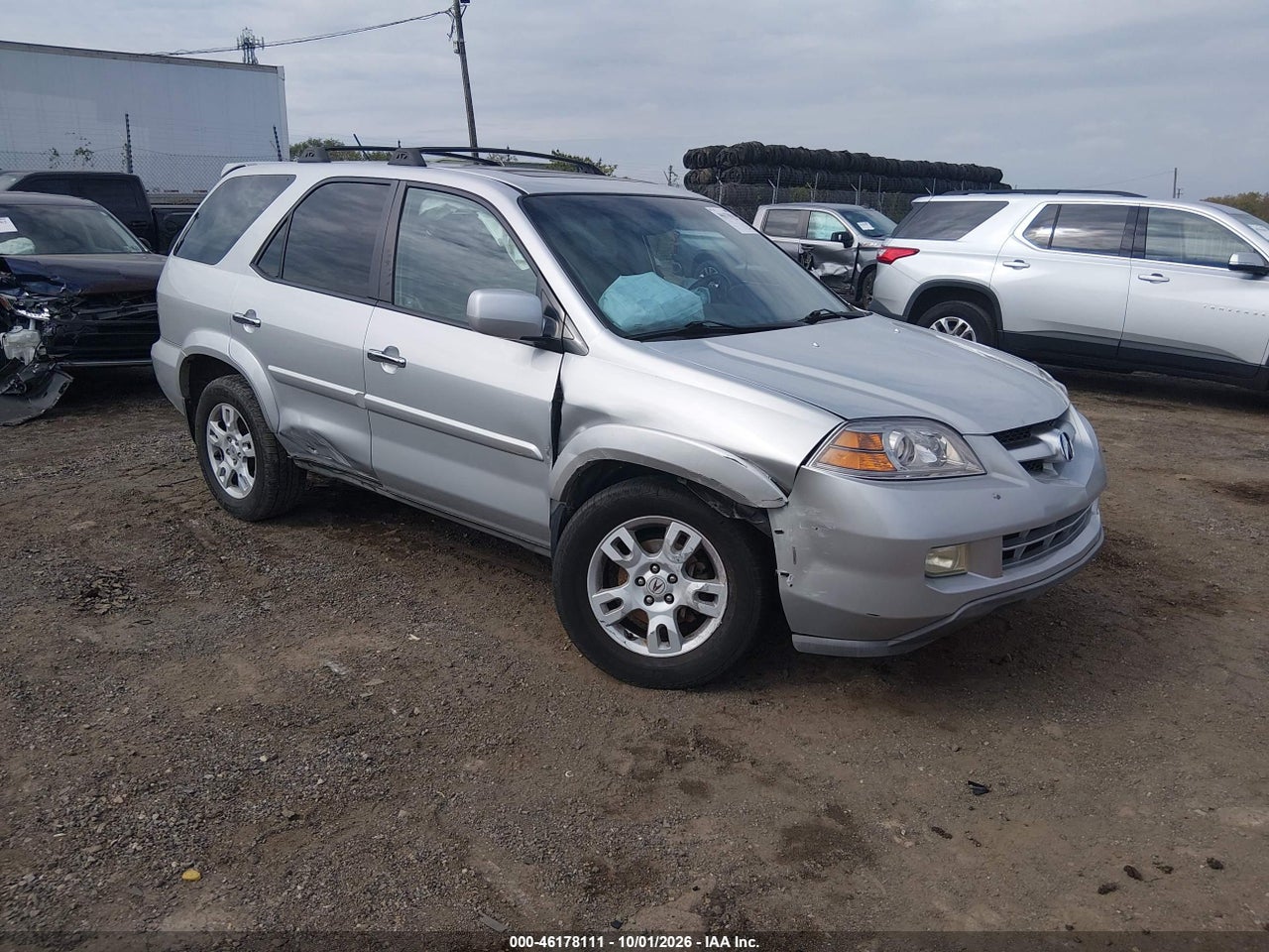2004 Acura MDX