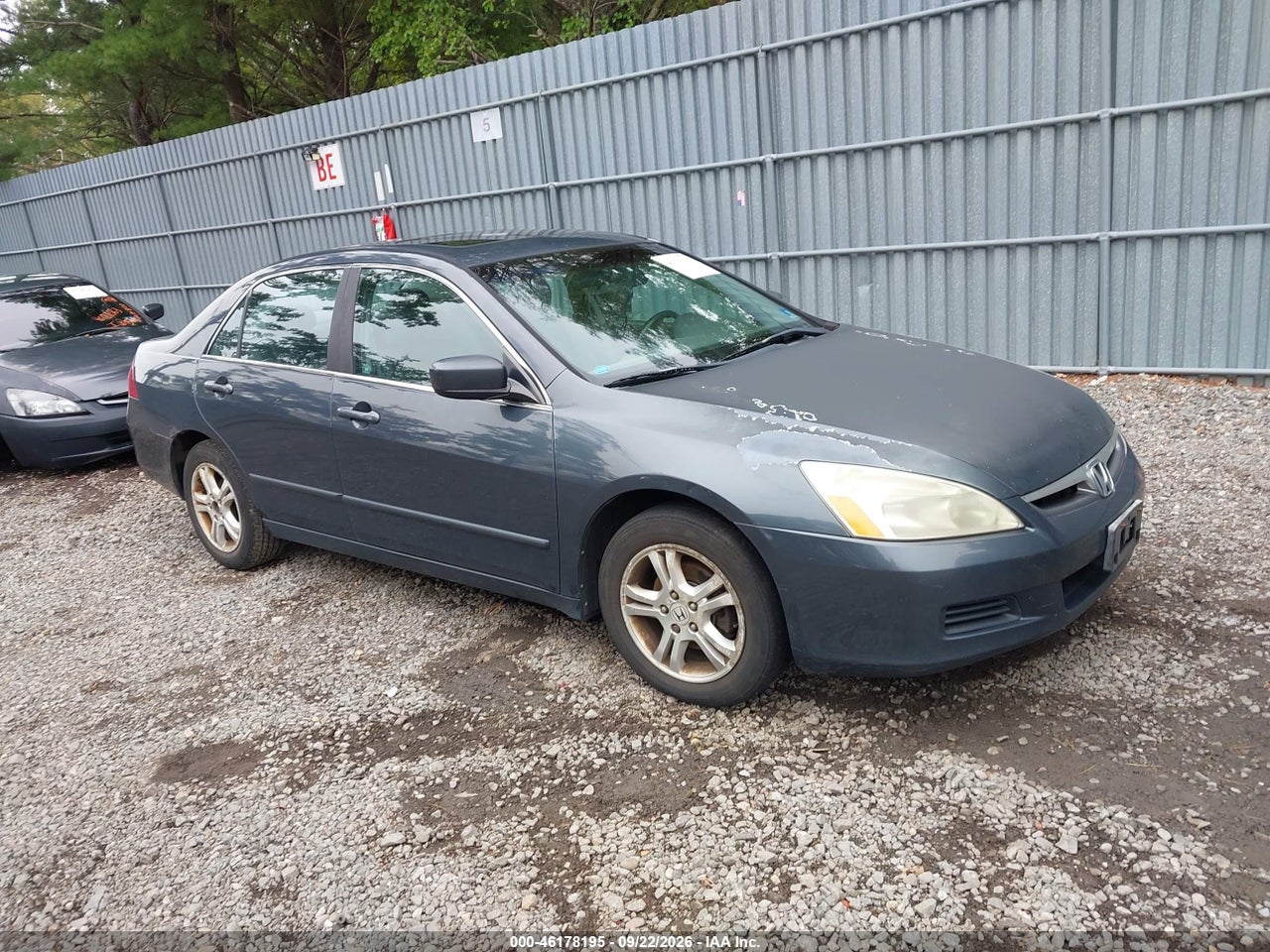 2007 Honda Accord
