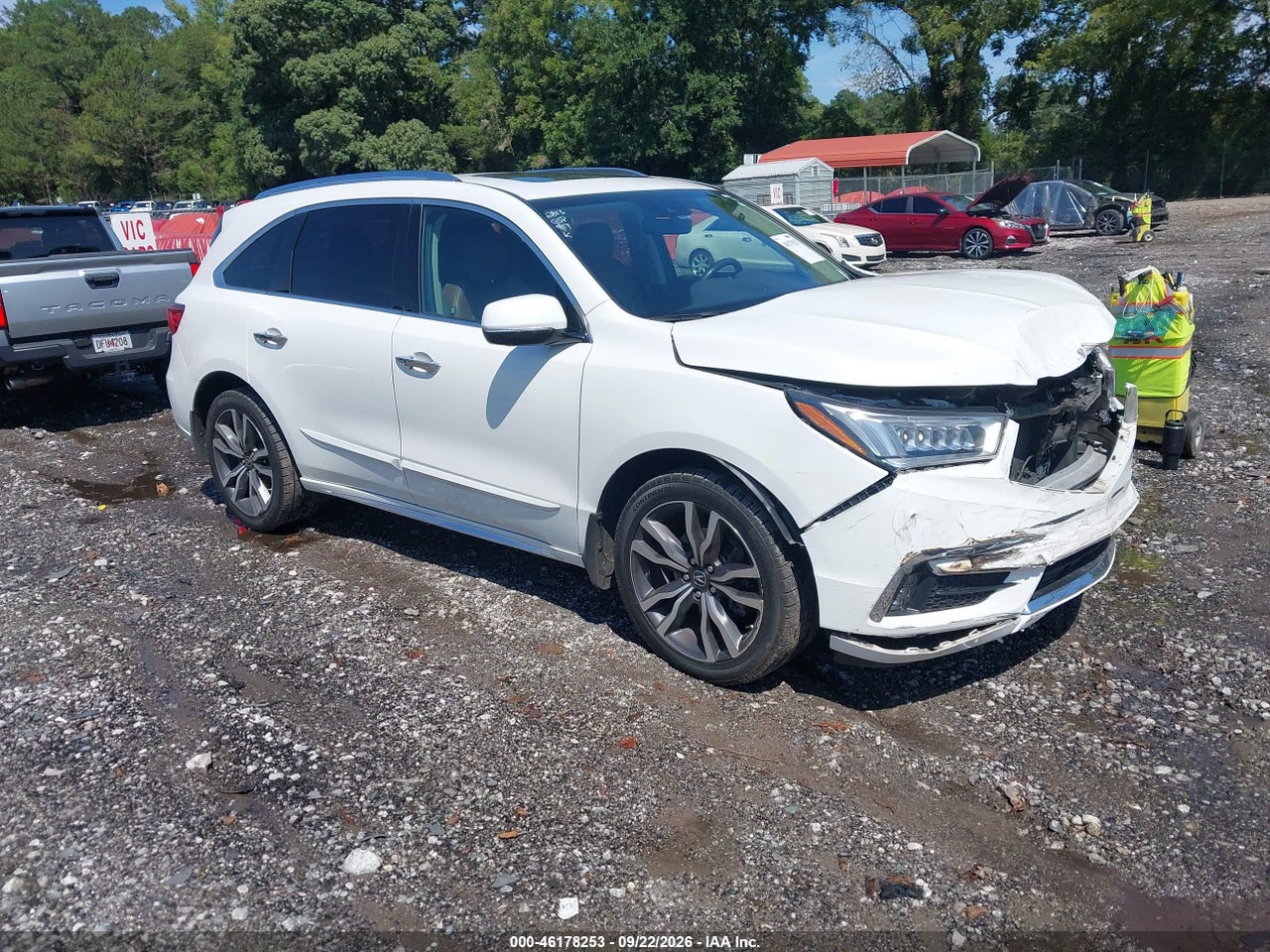 2020 Acura MDX