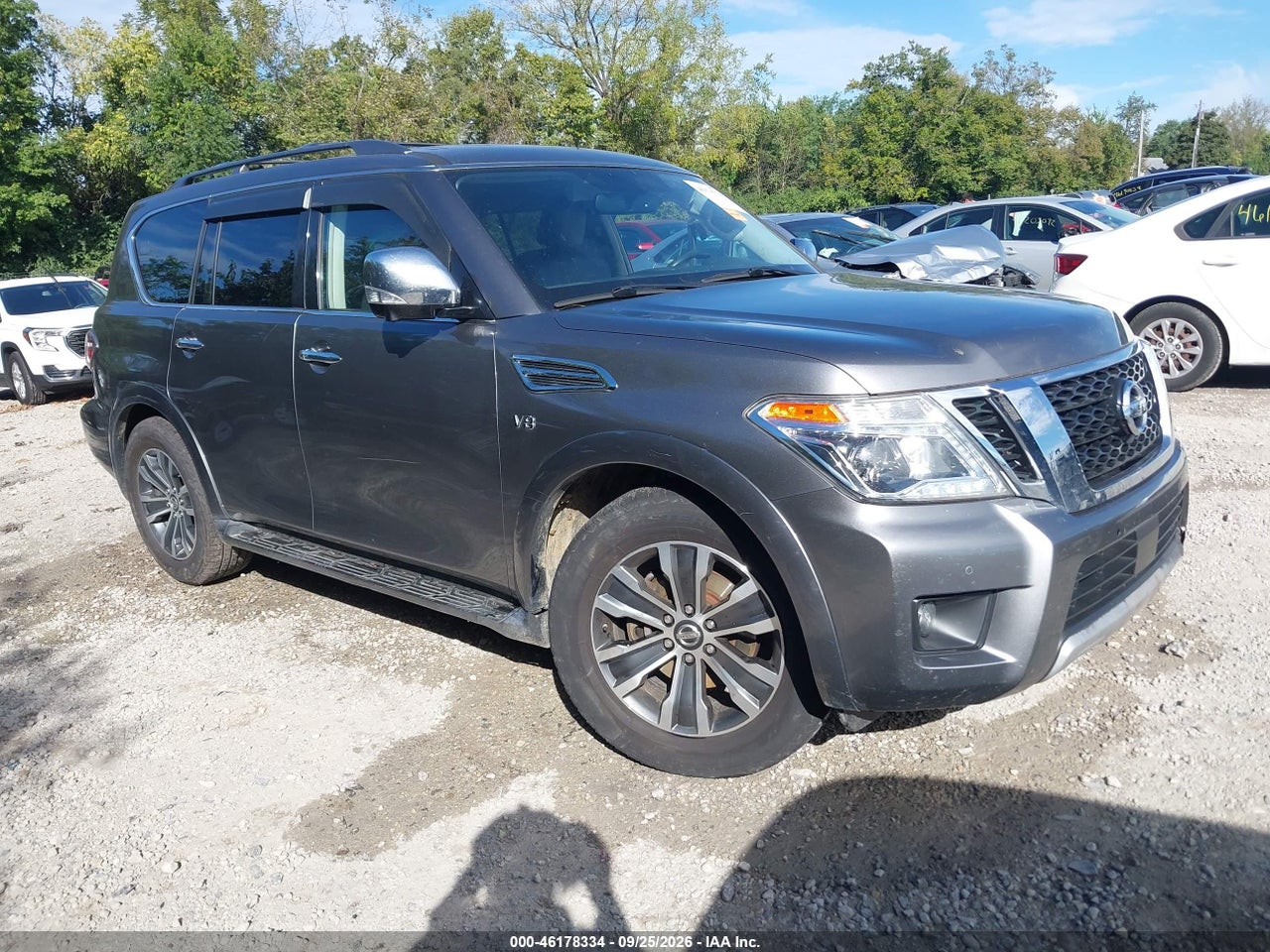 2018 Nissan Armada