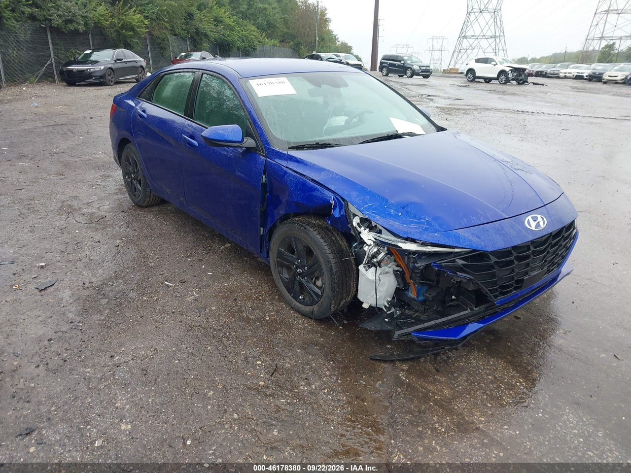 2022 Hyundai Elantra