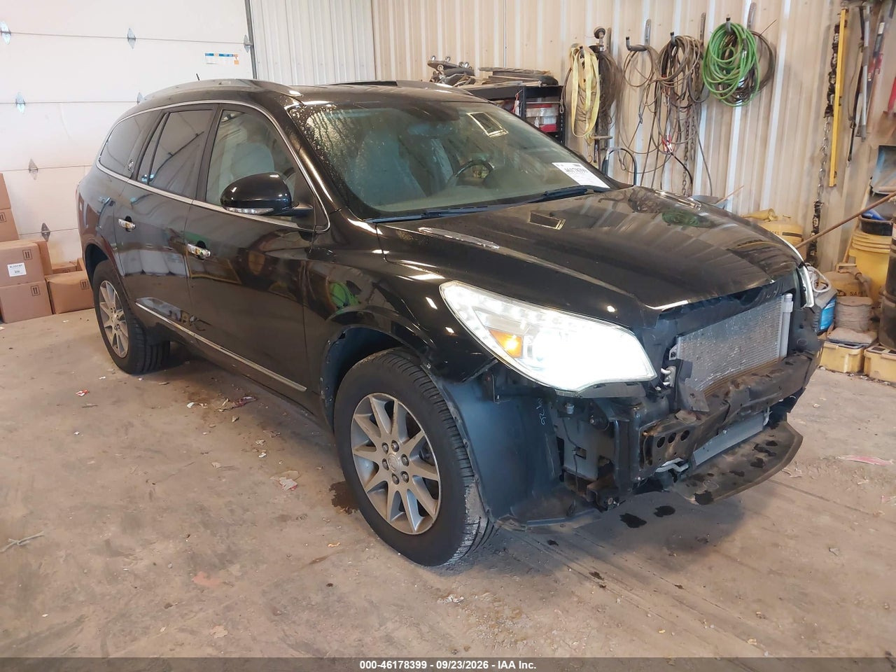 2017 Buick Enclave