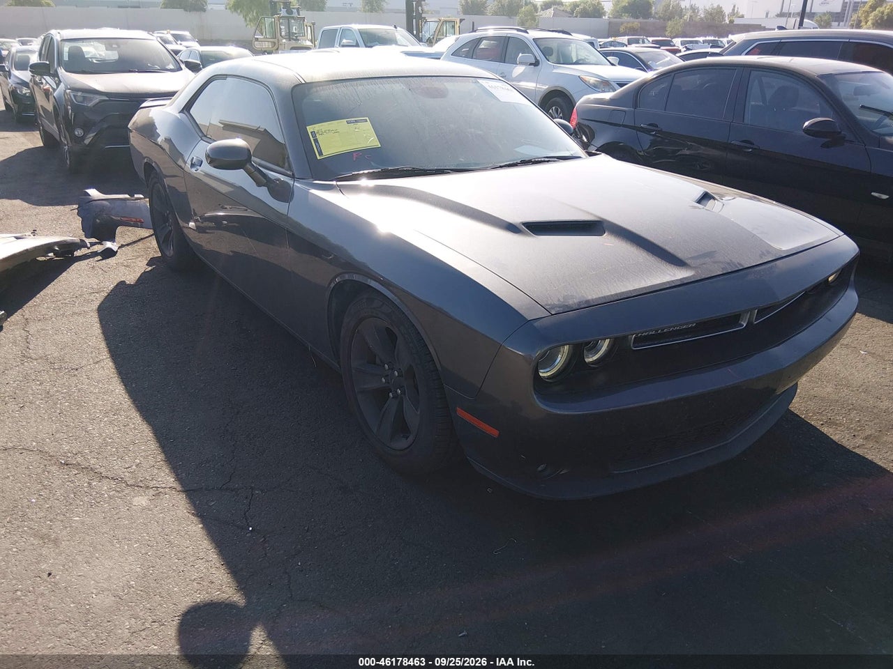 2020 Dodge Challenger