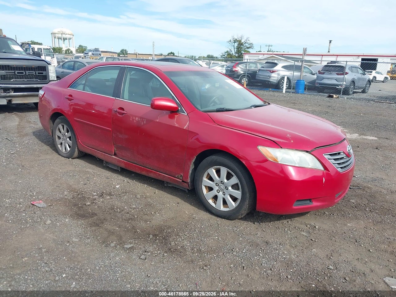2008 Toyota Camry