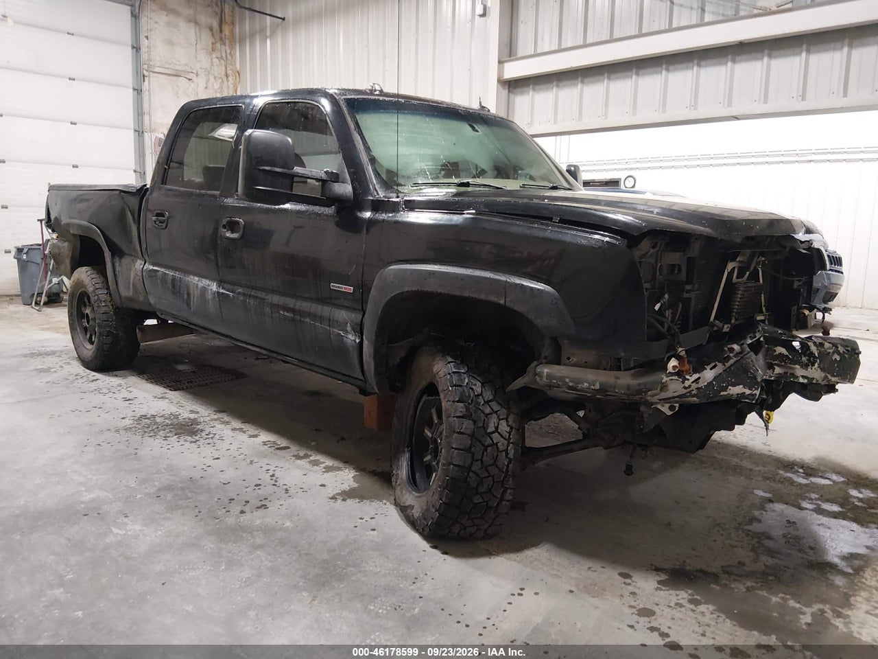 2004 Chevrolet Silverado