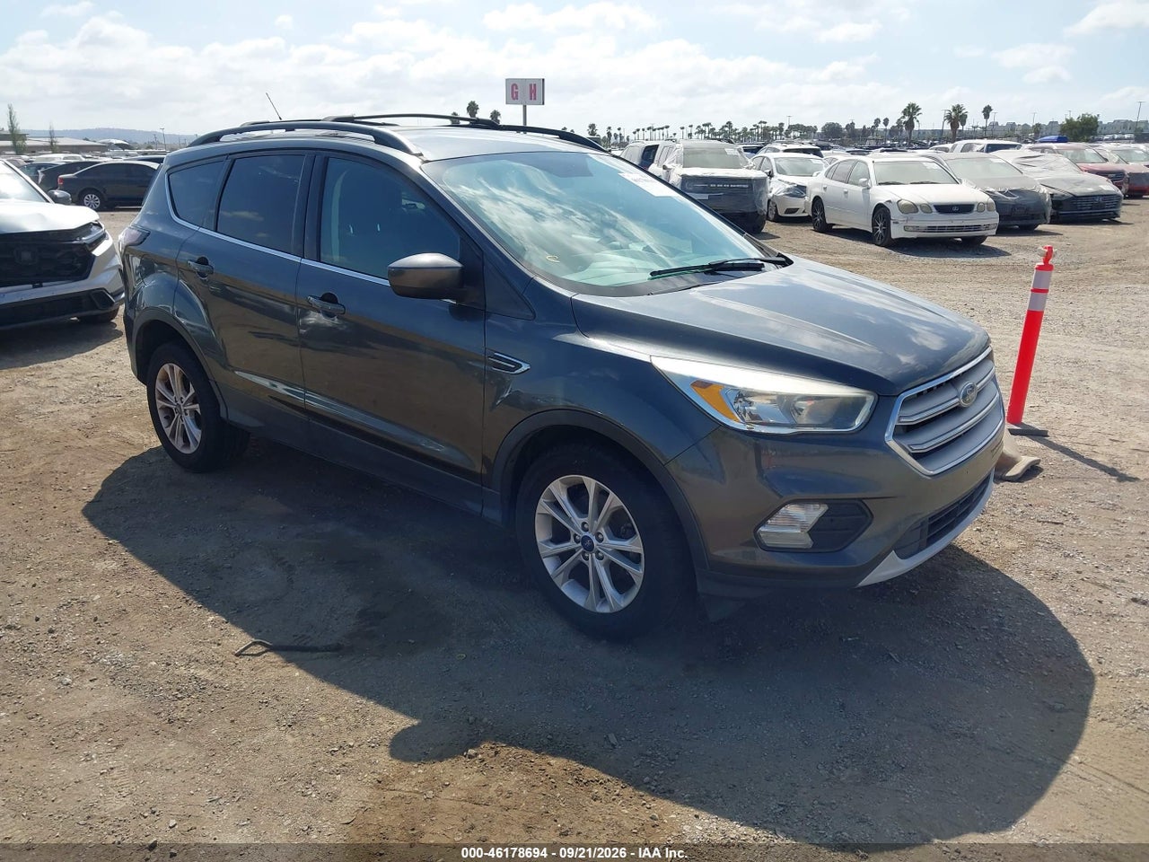 2018 Ford Escape