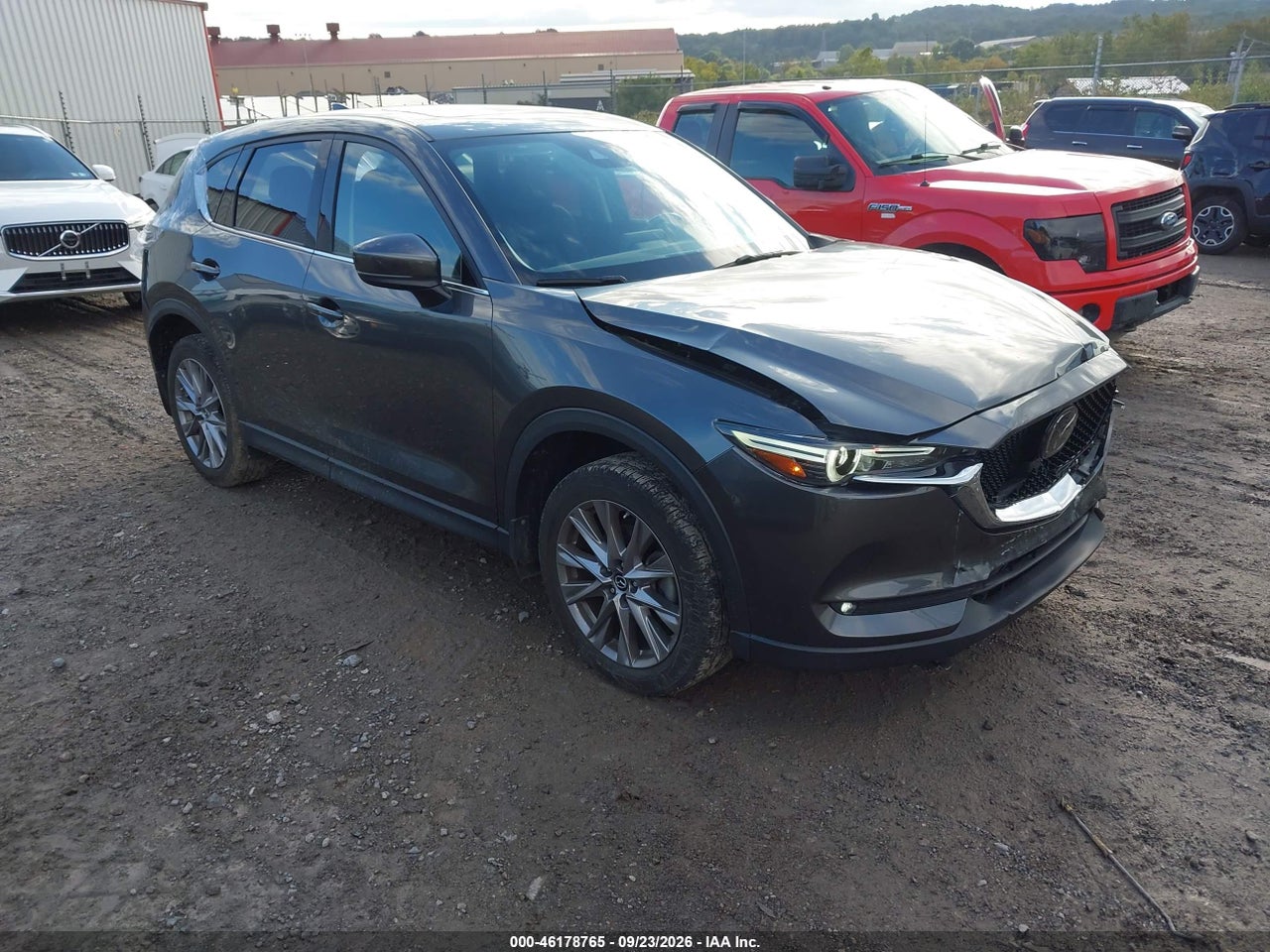 2019 Mazda CX-5