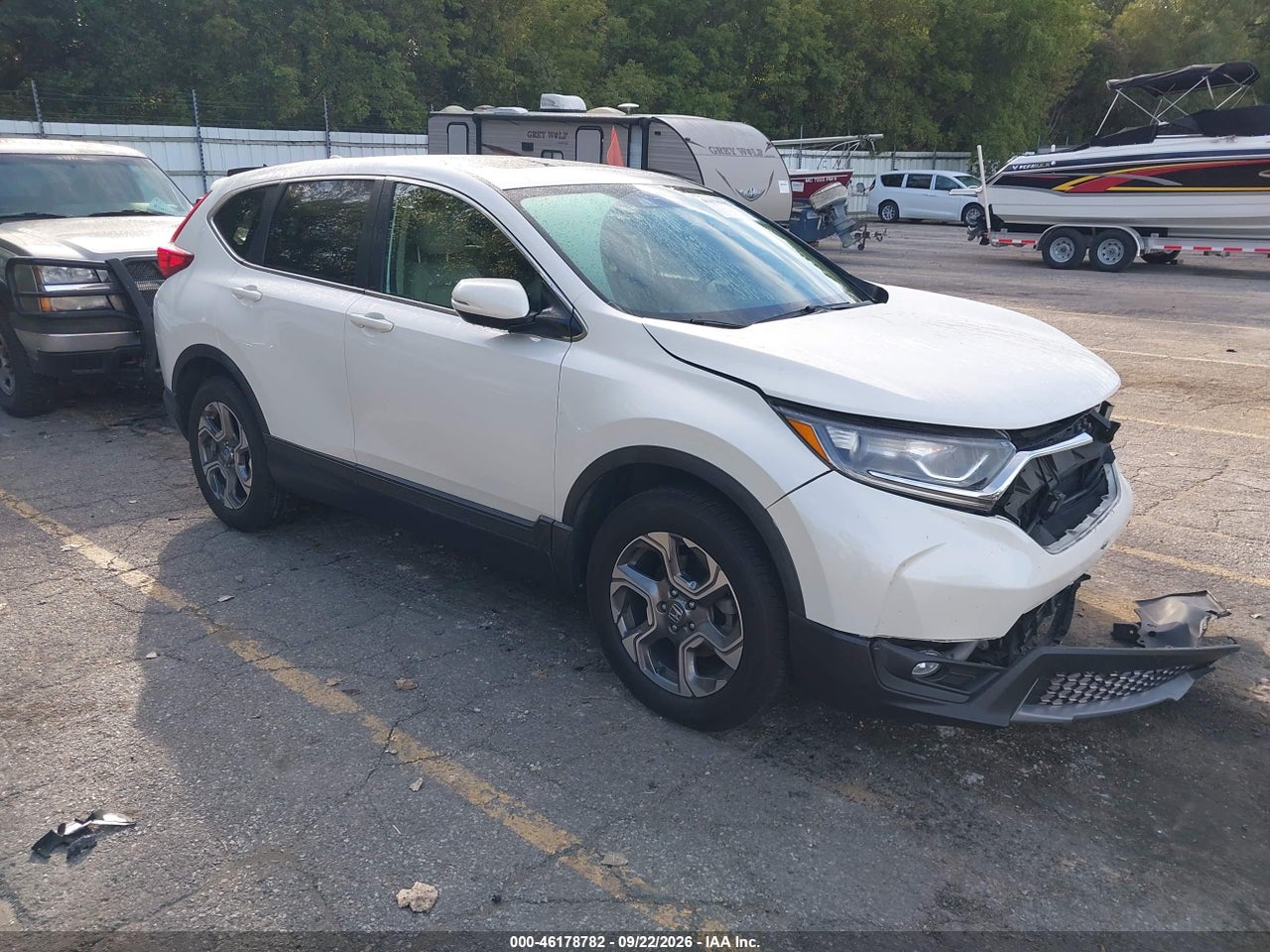 2017 Honda CR-V