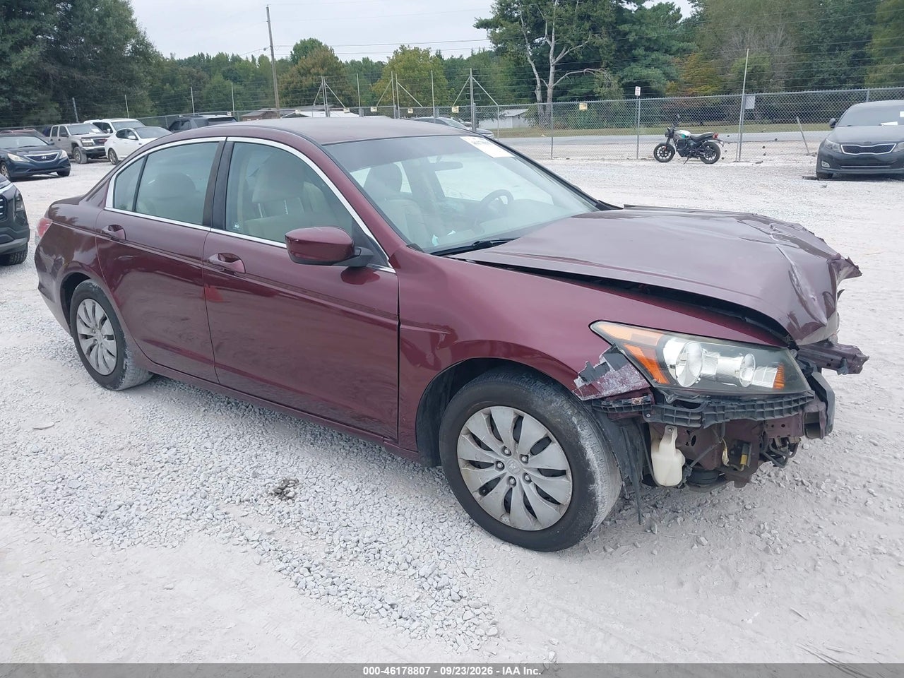 2010 Honda Accord