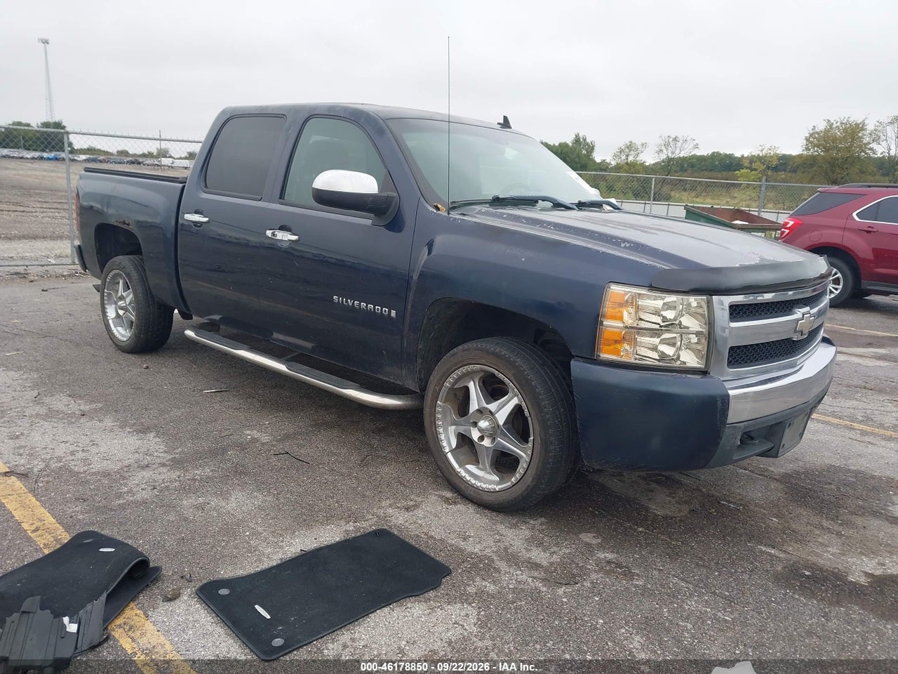2007 Chevrolet Silverado