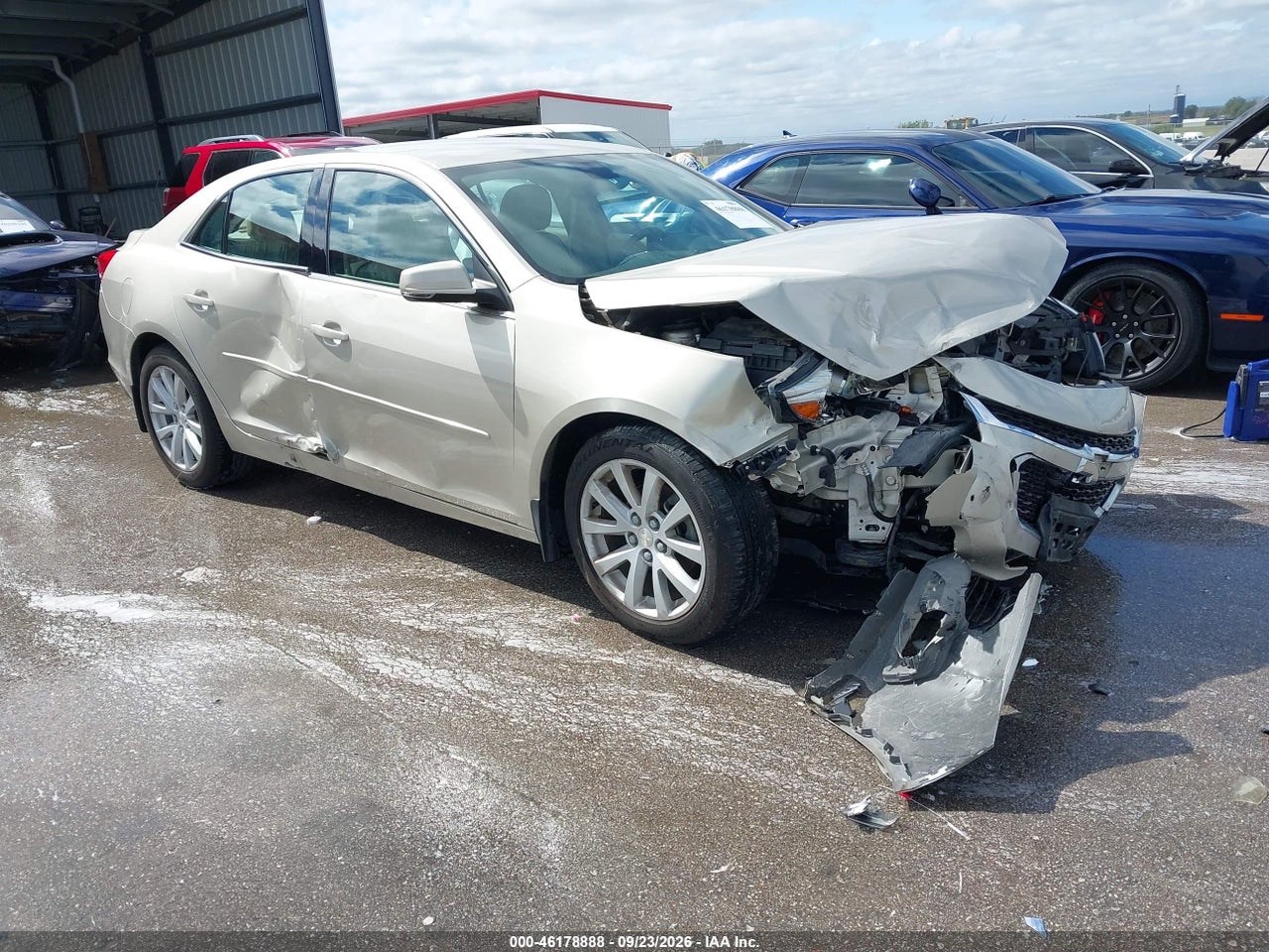 2014 Chevrolet Malibu