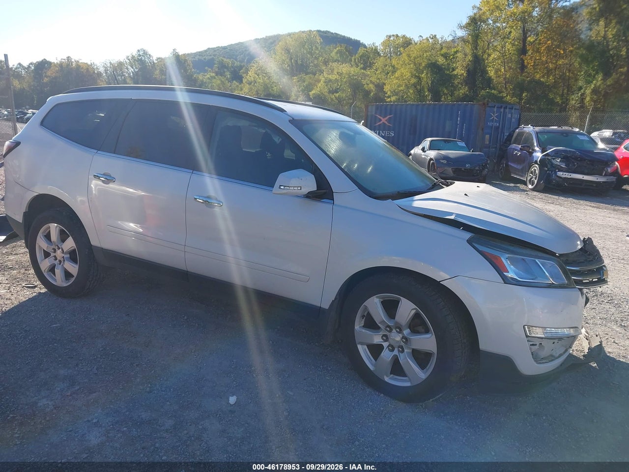 2017 Chevrolet Traverse