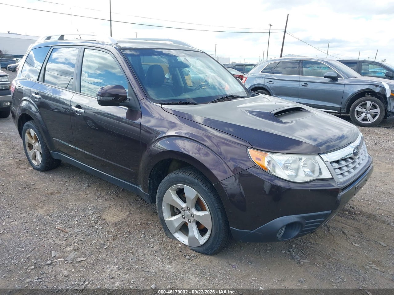 2013 Subaru Forester