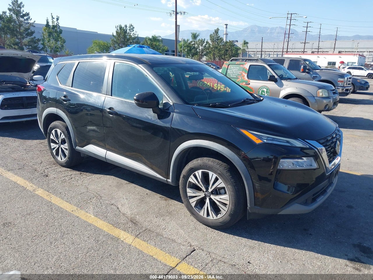 2022 Nissan Rogue