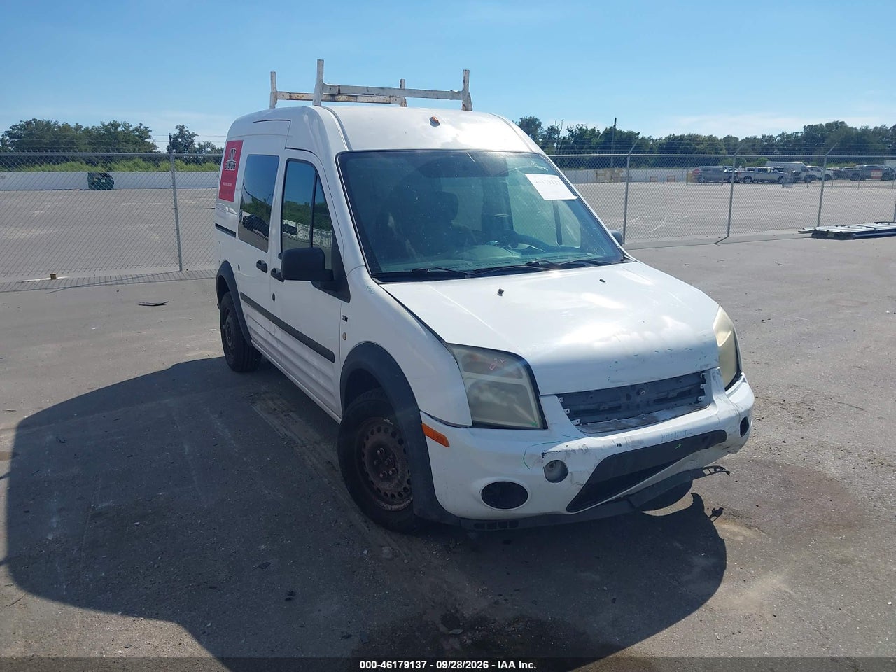 2010 Ford Transit Connect