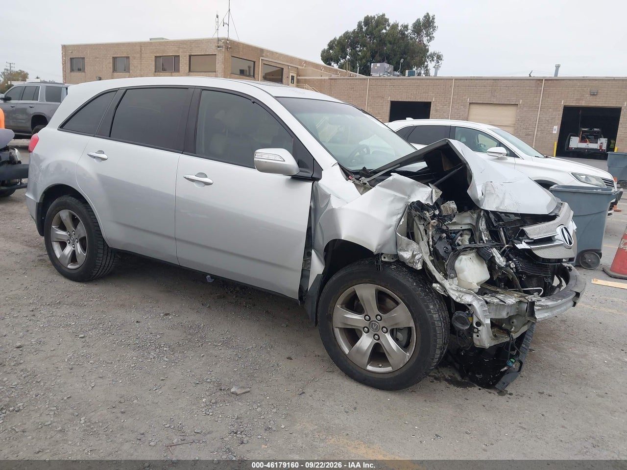 2007 Acura MDX