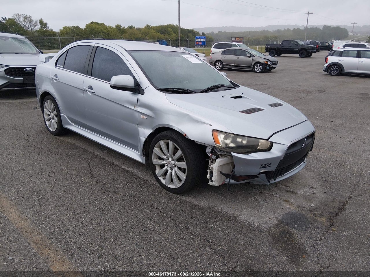 2010 Mitsubishi Lancer