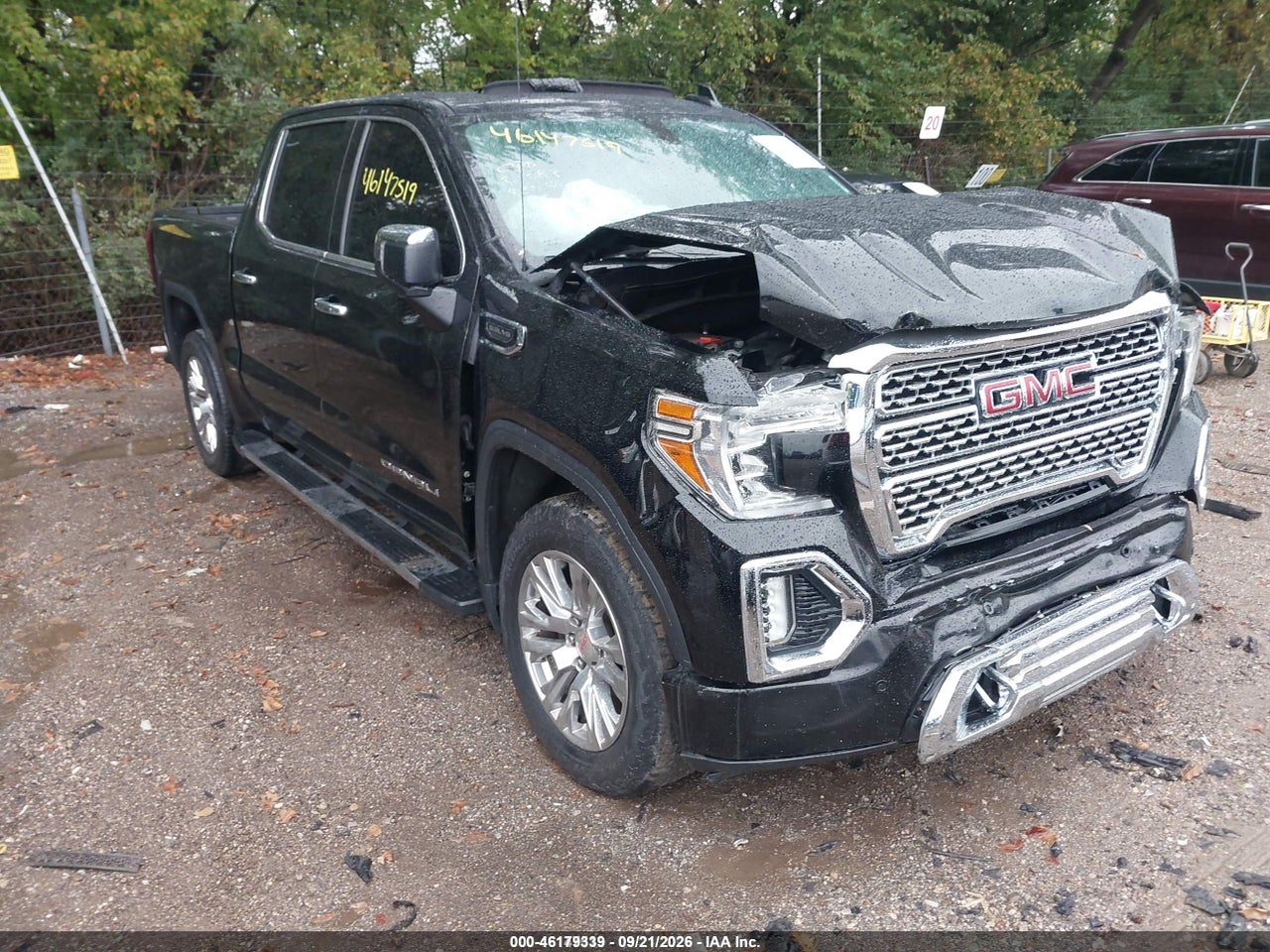 2020 GMC Sierra