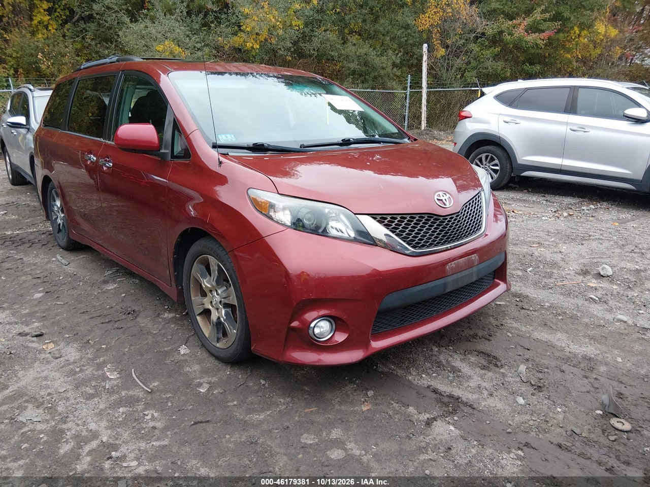 2013 Toyota Sienna