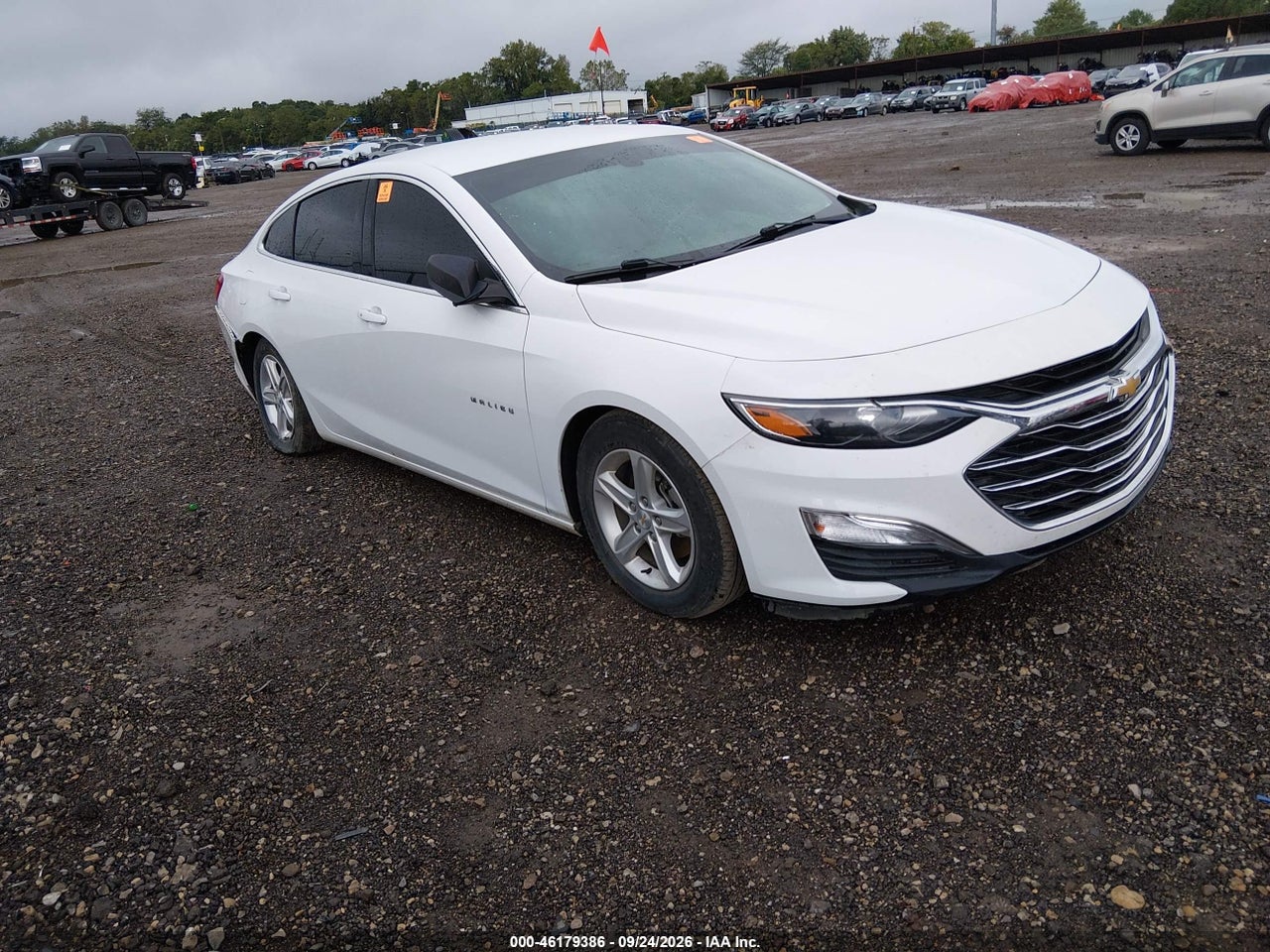 2022 Chevrolet Malibu