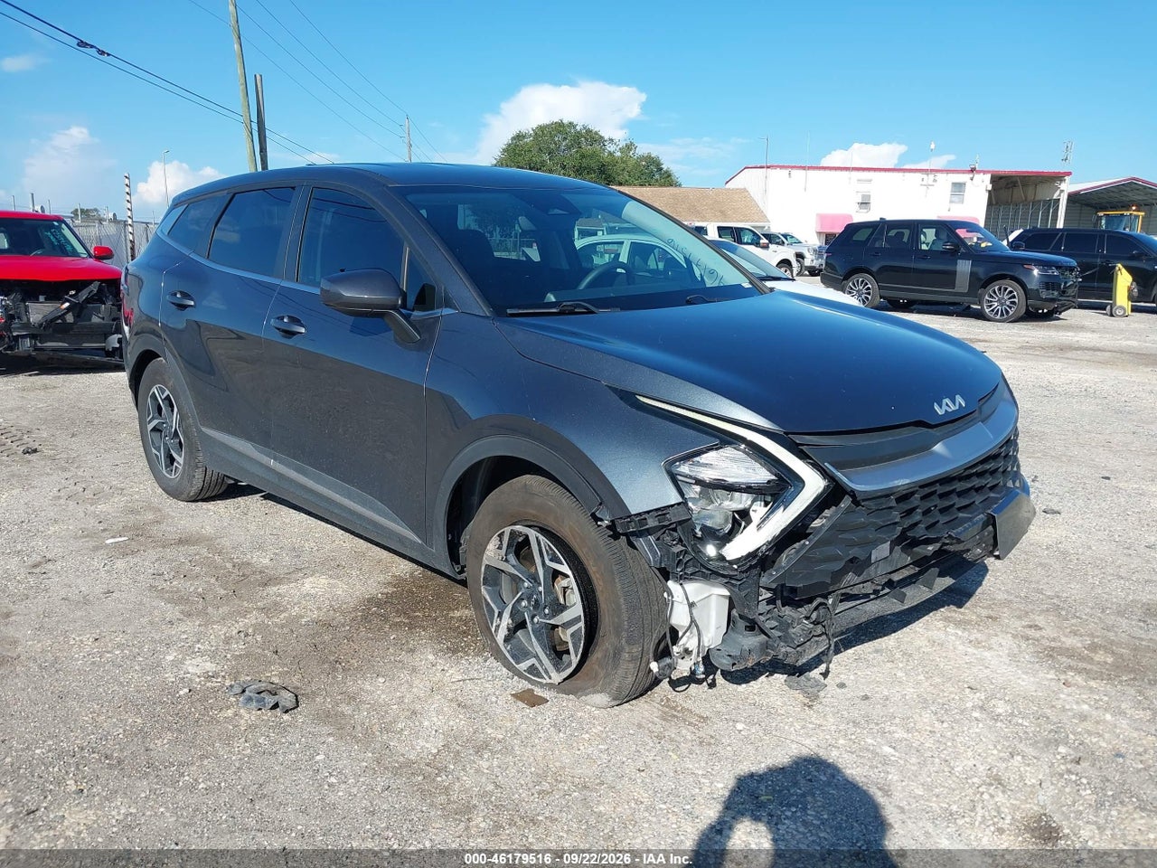 2023 Kia Sportage