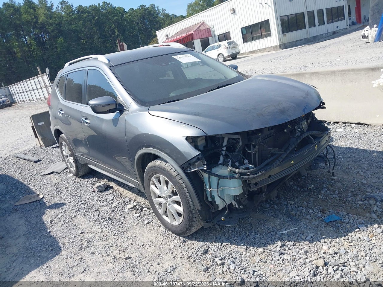 2019 Nissan Rogue