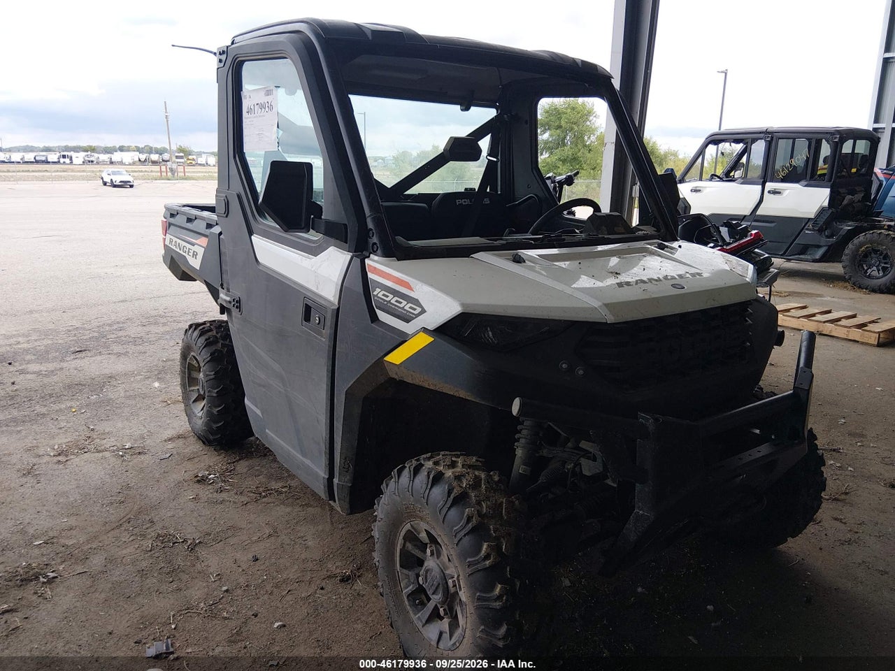 2024 polaris ranger